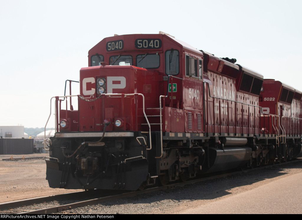 CP 5040